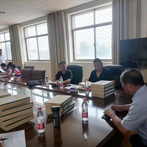 督导检查促发展，砥砺耕耘再起航——高新区督导检查组莅临顾官屯镇中心小学督导检查