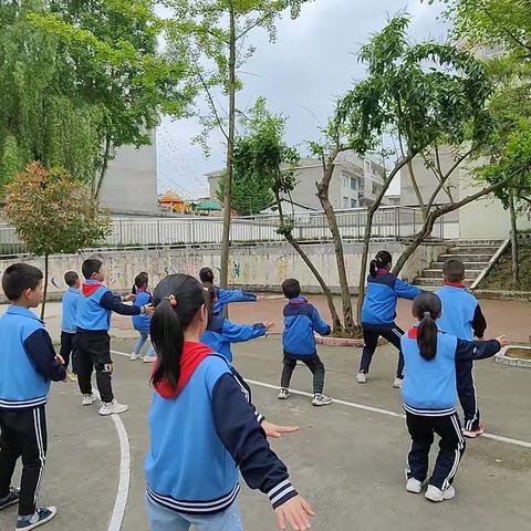 龙家小学四（2）班第8周学习生活记录