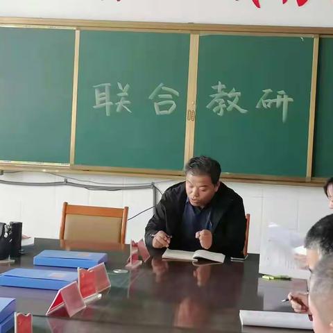 合作交流，互助互进——六校教研交流暨西关小学送教活动剪影