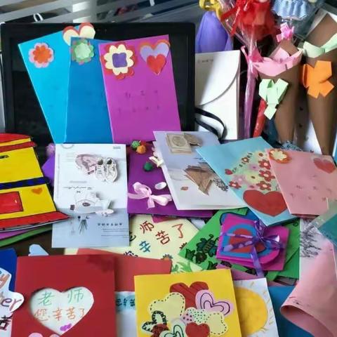 老师您辛苦啦！（一八班）