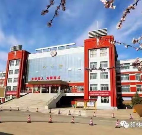 它山之石可以攻玉----和林一中高中部“学思想 强党性 重实践 建新功”教学质量月示范课展示活动