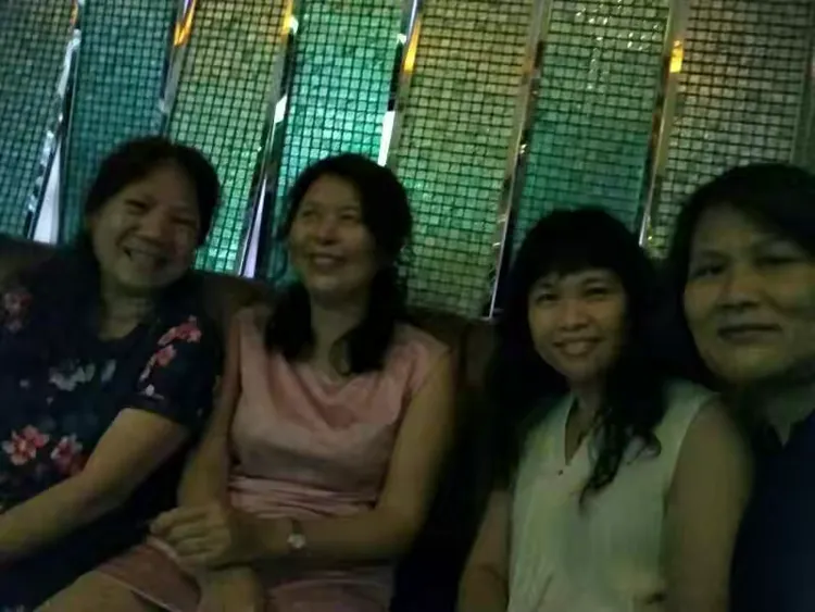 欢声笑语岘港游 卡拉ok齐欢畅