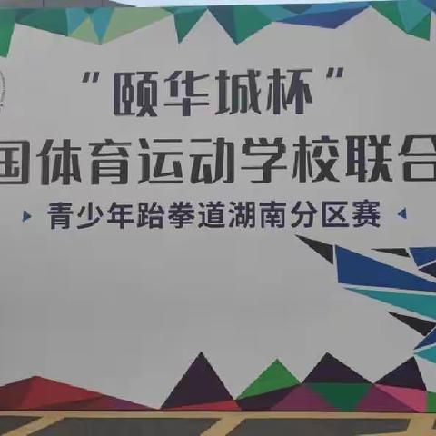 衡阳市博雅学校跆拳道队征战省级跆拳道赛事收获佳绩