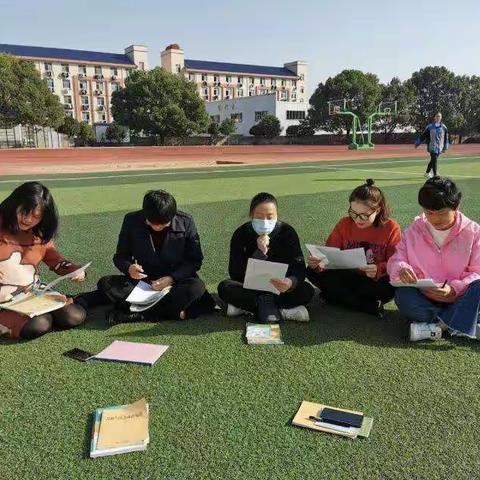 国培路上有你有我