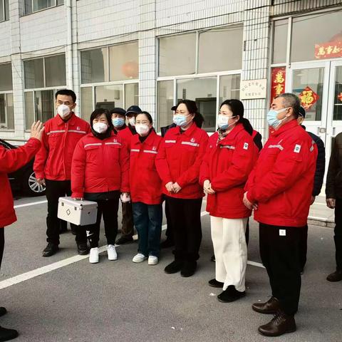 科院老年服务部东旭老年站：“以练为战”筑牢安全防线