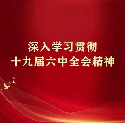 学习党的十九届六中全会精神——区十一小学四年级主题队会