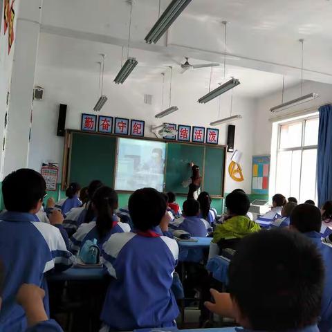 宁东第一小学教学创优行动——名优骨干教师示范课 （语文组）