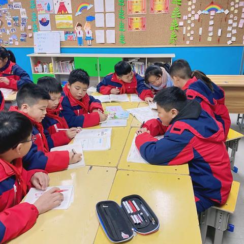 不断前行，不断努力的我们