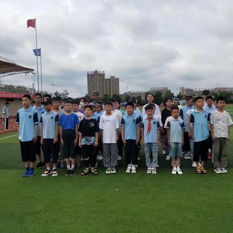 阳光学校夏令营集结号开始啦🎉