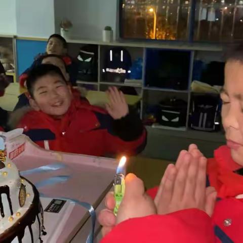 五（3)班的校园生活