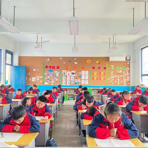 新学期新开始，我们要依旧努力💪