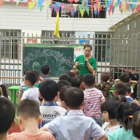 预防溺水，从我做起！