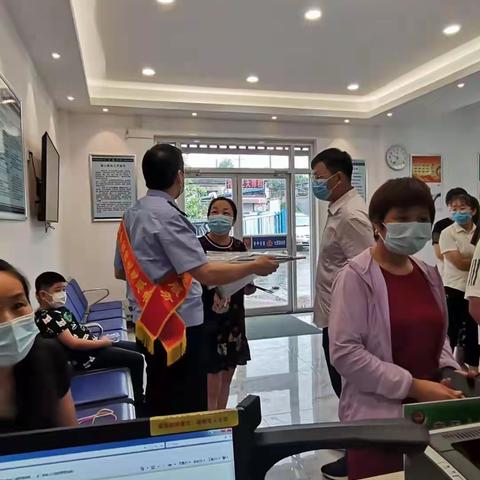 【新户政·心服务】七贤民警暖人心