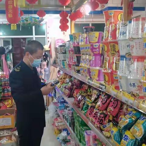 继续加强疫情防控工作及3.15问题食品大排查（五）