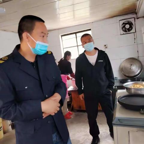 学校食堂安全大检查