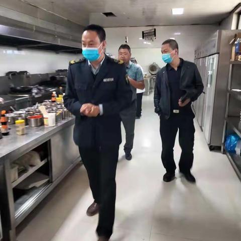 疫情防控及食品药品安全检查（四）