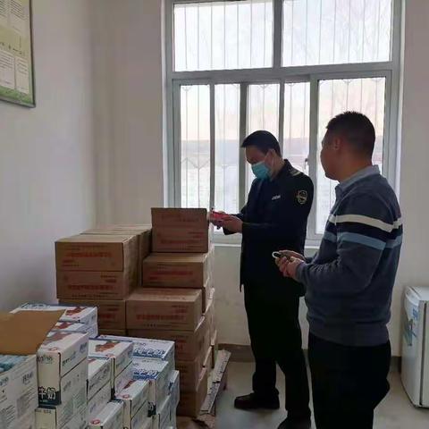校园食品安全大检查（二）