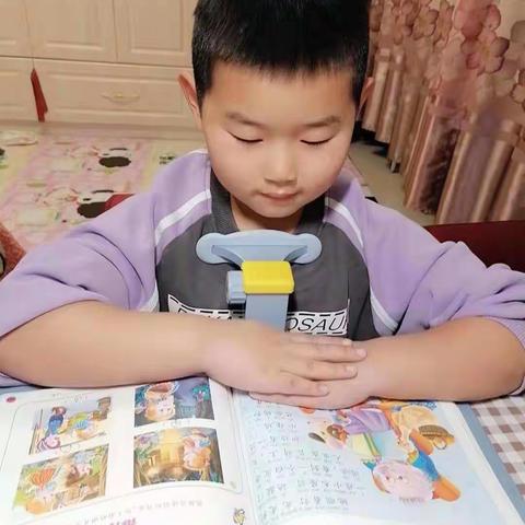 快乐假期档，读写欢乐行
