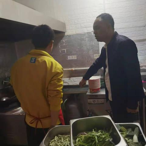 综合保障中心检查辖区燃气安全