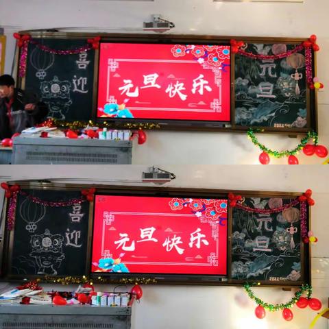 载歌载舞欢庆元旦，以梦为马不负韶华——洋河实验小学六年级2022庆元旦学生风采展示