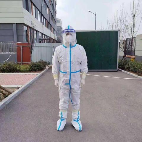 抗击疫情，勇毅前行——陵头镇中心校抗击疫情志愿服务事迹