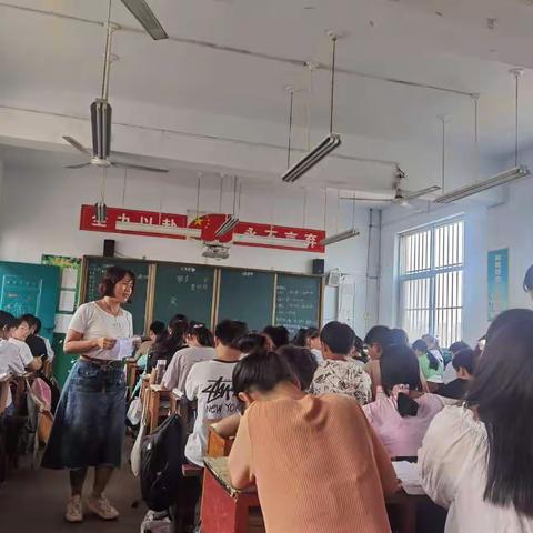 质量提升，课改先行——陵头一中课改实验纪实