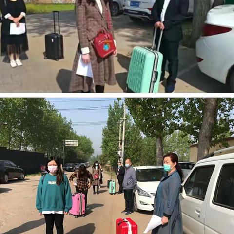 蓄势待发，逐梦远航--陵头一中举行学生返校复学演练