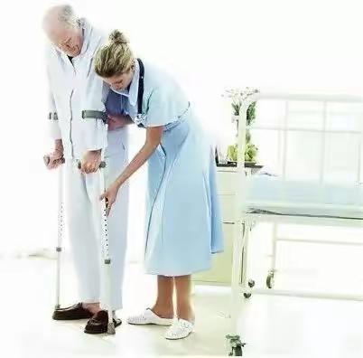 偏瘫康复训练之站立与行走