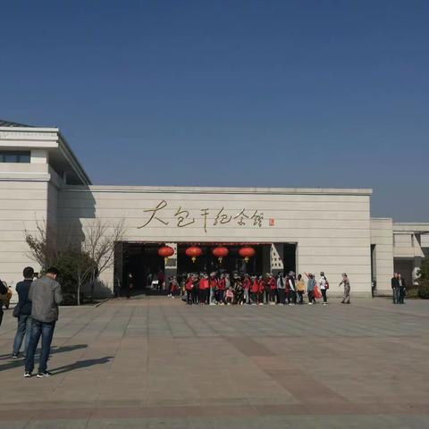 安徽凤阳小岗村印象