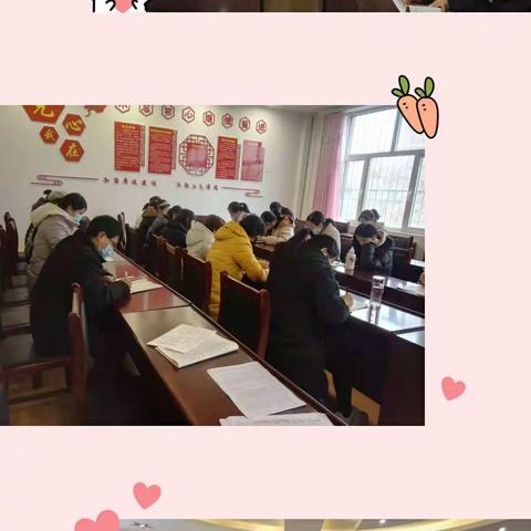 “英”你而美，“语”你共进——乐陵市郑店小学英语集体教研