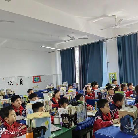 水冶镇北关小学【迎春书画】硬笔书法课堂