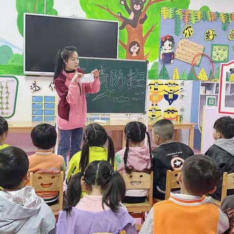 桐木镇中心幼儿园大三班第五周精彩回顾