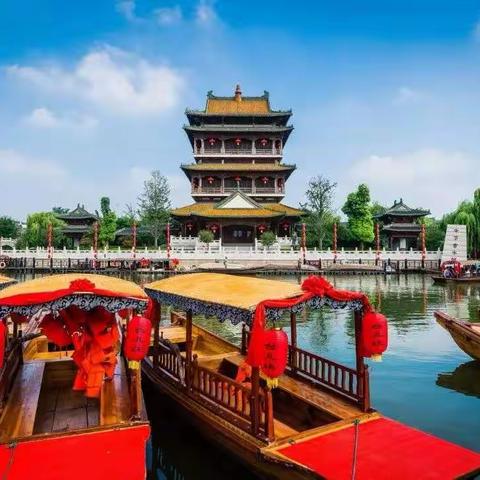 应广大游客要求台儿庄增加最后一班特价活动错过再无