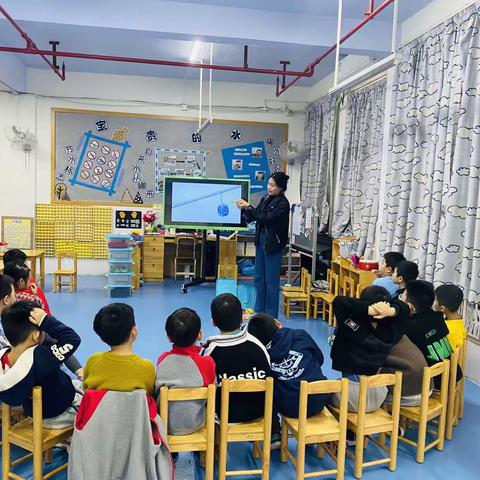 乐陶幼儿园河狸奇妙镇STEAM乐高课程《滑动的观光缆车1》（大班）