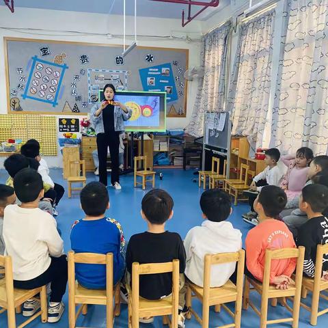乐陶幼儿园河狸奇妙镇STEAM乐高课程《打鼓小人的奥秘1》（大班）