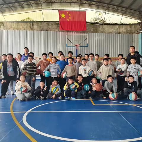 龙成青少年篮球俱乐部2023年【寒假】培训班开始招生了！