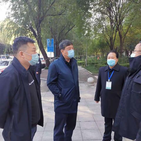 下沉一线 彻夜不眠 全力保障核酸检测工作推进