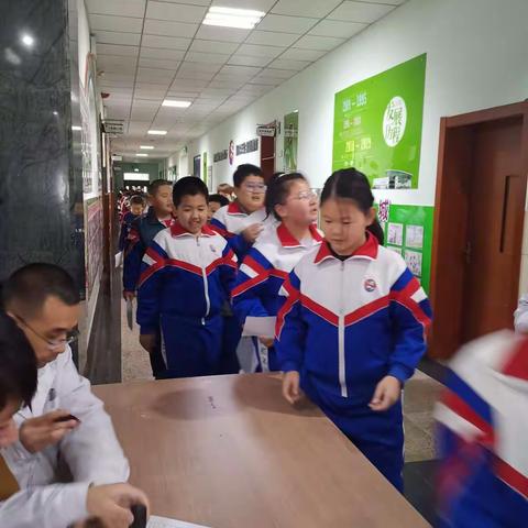 为健康保驾护航—长春市第五十二中学学生体检小结