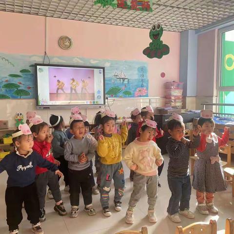 苗苗一班 :)  爱上幼儿园^O^