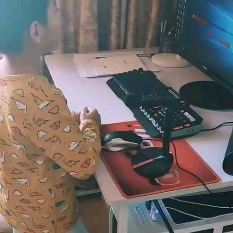 停课不停学，成长不延期（1.4孟泉旭）