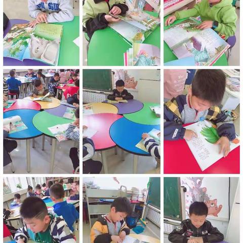 校园风采---相约图书馆