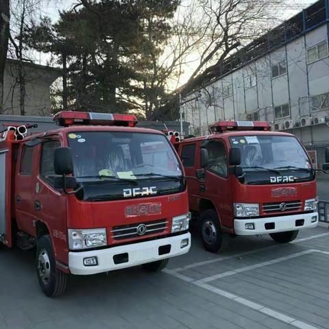 配备新“武器”保一方平安