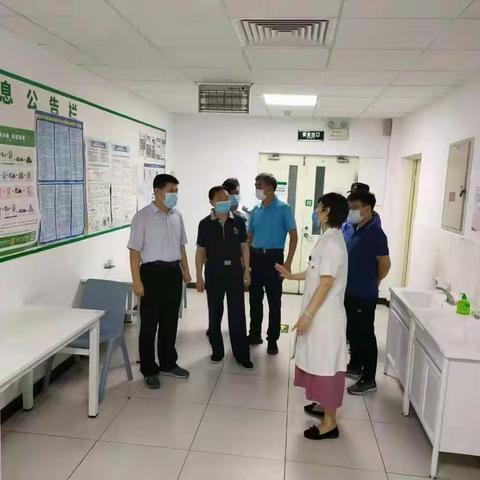 平安建设办联合相关部门开展地下空间场所专项检查