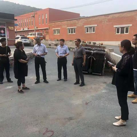 香山街道平安建设办快速处置 燃气泄漏有惊无险