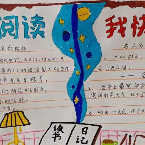 阅享好时光 云端传书香——库沟中心小学二年级一班读书节活动纪实