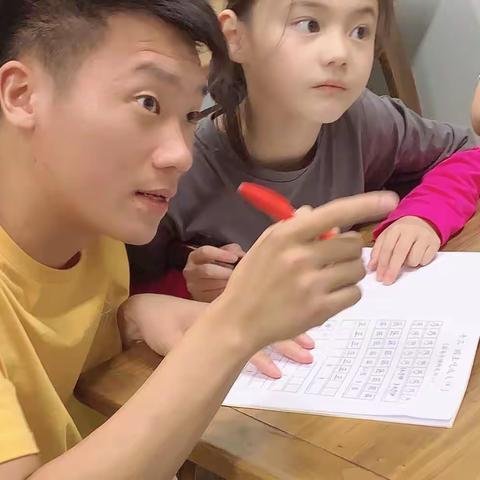 畅和街小学﻿硬笔书法开始招生啦……