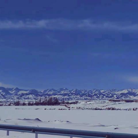 雪知道——记一次冬日寻梦之旅