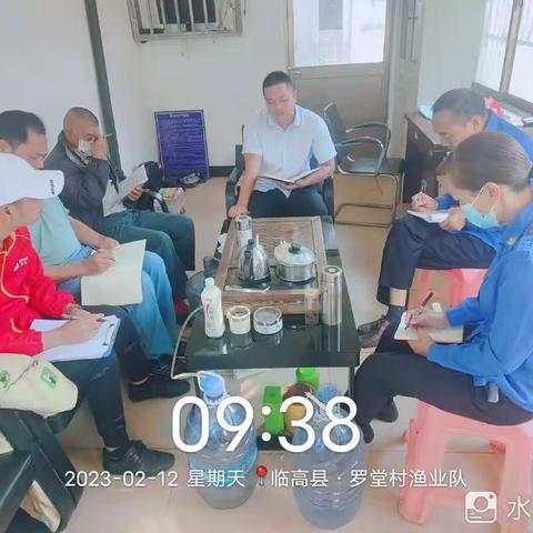 调楼片区2023.2.10至2.16重点工作简