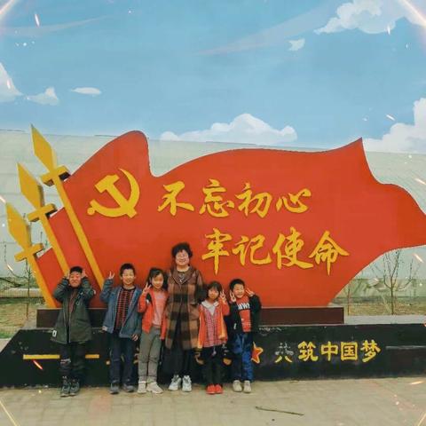 暖阳里，我们与春天撞了个满怀——拥抱春天，放飞心灵！