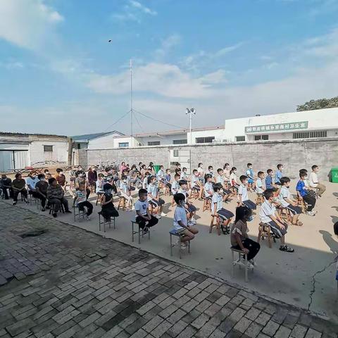 孙家尧小学庆祝第38个教师节表彰奖励大会